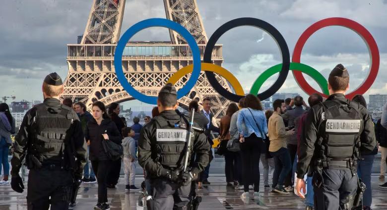 Elképesztő készültség Párizsban az olimpia előtt