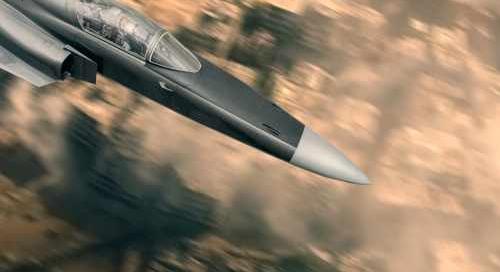 Izrael még a levegőben elfogta a húszik rakétáit
