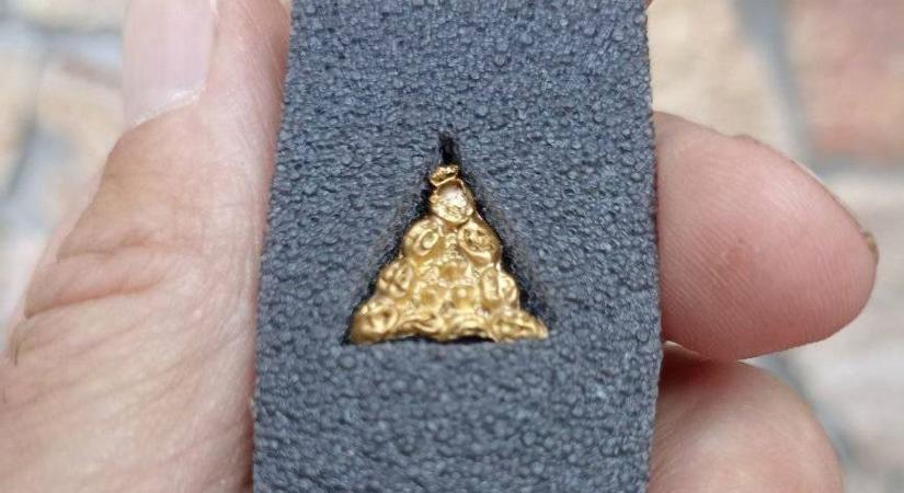 Máig rejtély övezi a Jászberény és Jánoshida határában talált avar kori arany kincseket