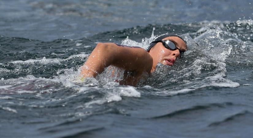 Olimpia: hasmenéstől tart a hollandok úszója a Szajna miatt