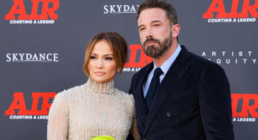 Jennifer Lopez lecserélte Ben Afflecket: nyilvánosan szégyenítette meg a férjét