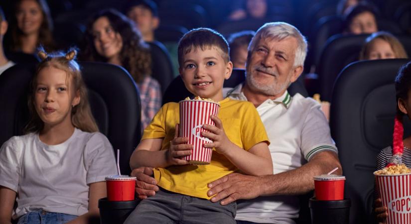 A filmek szerelmesei több moziban is hűsölhetnek Pécsen