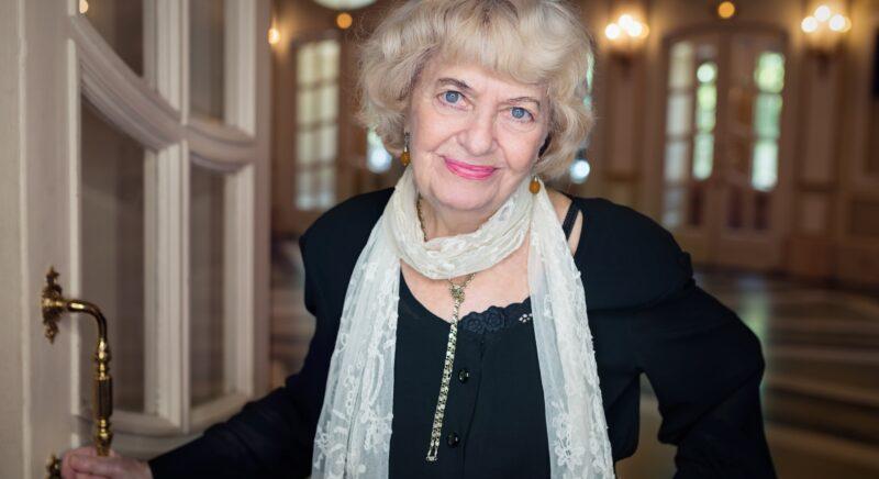 97 évesen elhunyt Szatmári Liza – „Én abban voltam boldog, amit kaptam”