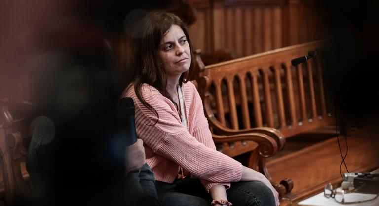 Ilaria Salis: Több mint 15 hónapig voltam tartottak fogva Orbán Magyarországában