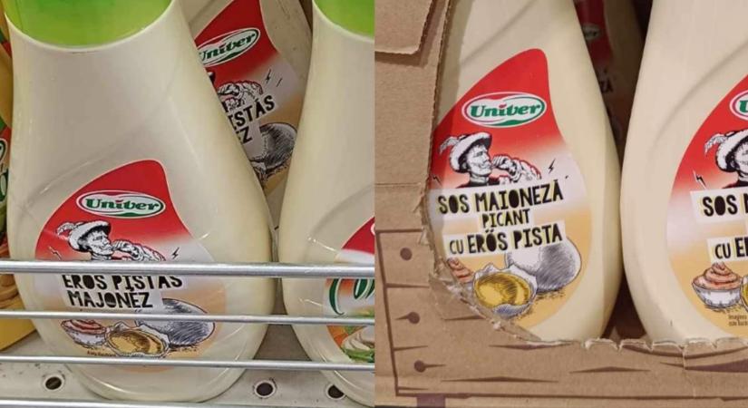 Az Univer majonéz olcsóbb Romániában: dühítő az oka