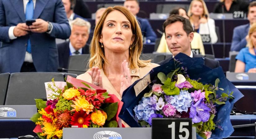 Rekordhalmozó az Európai Parlament elnöke