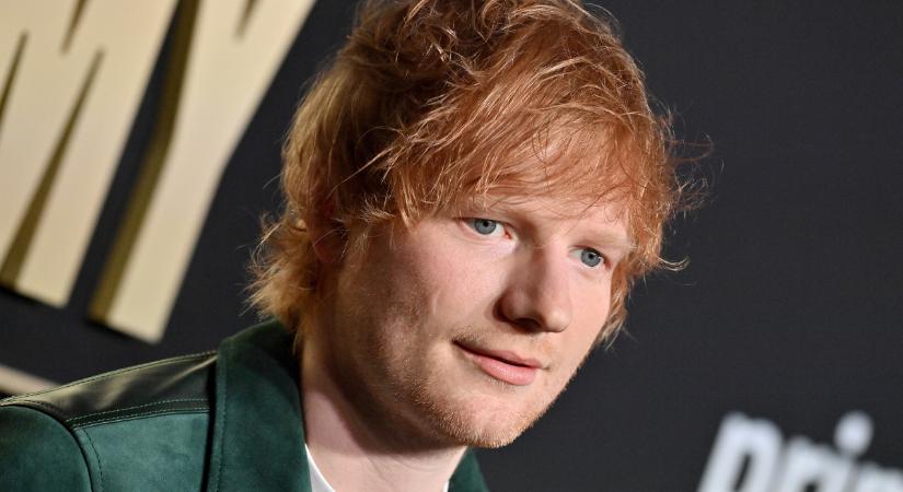 Ed Sheeran teljesen kiakasztotta a rajongókat, elöntötték az internetet a háborgó kommentek