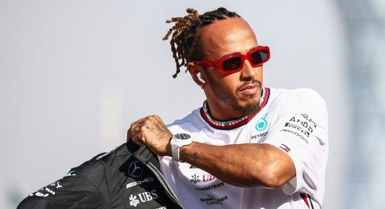 Lewis Hamilton, ahogy még soha nem láttuk: gyerekkönyv készült a hétszeres világbajnokról