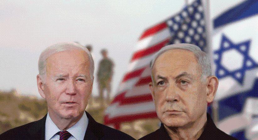Állítólag Netanjahu látogatását még megvárja Joe Biden, mielőtt visszalép