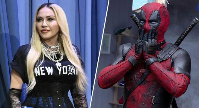 Ryan Reynolds elárulta, hogy Madonna „remek javaslata” jobbá tette a Deadpool & Rozsomák egyik jelenetét