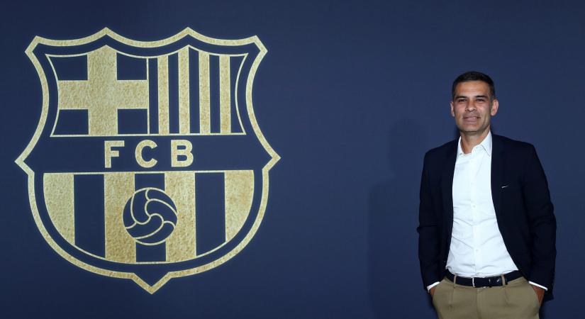 A Barcelona egy fillér kompenzációt sem kap távozó edzőjéért