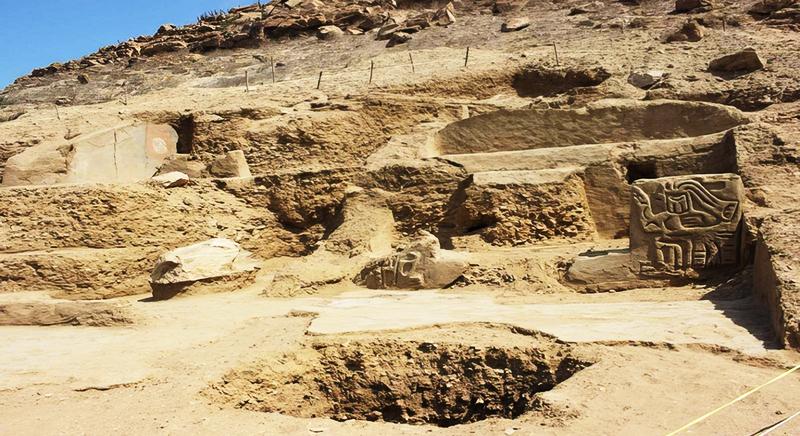 Ősi templomot találtak a homokdűne alatt, mely megoldhat egy nagy történelmi rejtélyt