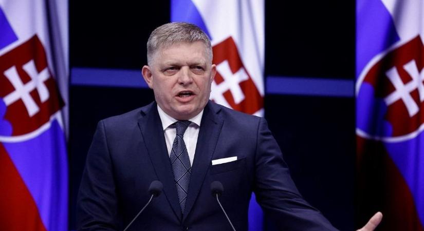 Fico beolvasott: Szlovákia nem kíván túszszerepet játszani az ukrán-orosz kapcsolatokban