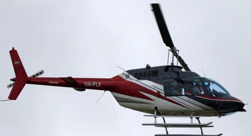 Karácsony Gergelynek elege lett, törvénymódosítást javasol a Hungaroringre repkedő helikopterek zaja miatt