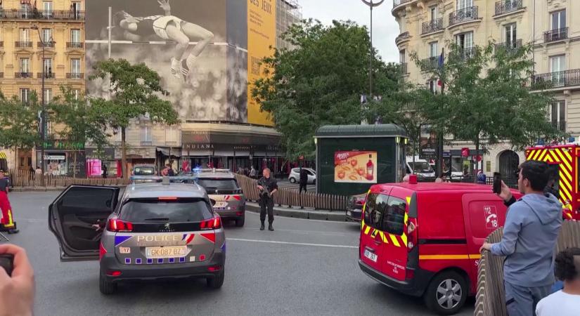 Több támadás is történt az elmúlt héten Párizsban  videó
