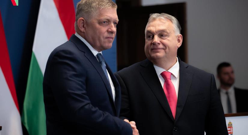 Fico is kifogásololta Kijevnél a magyarországi olajtranzit felfüggesztését