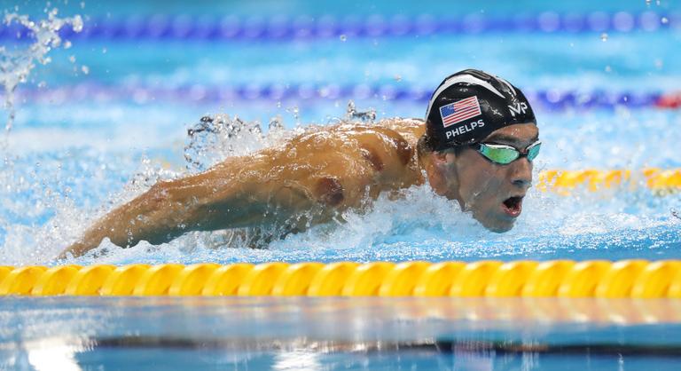 Michael Phelps: Kicsit edzenék, és 39 évesen is hazavágnám a világot 200 vegyesen