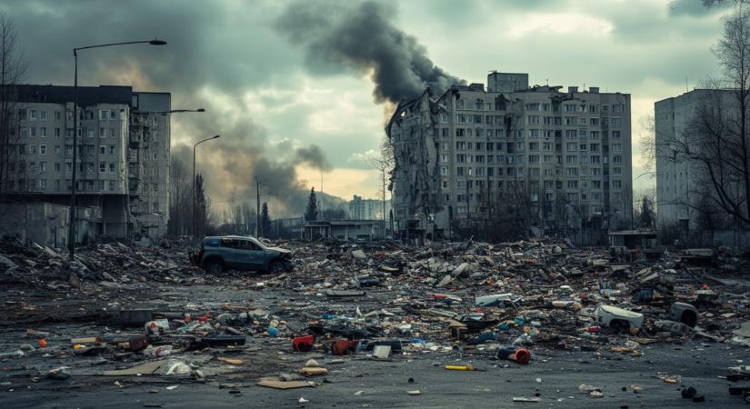 Stiglitz: Ukrajna a túlélésért küzd, könnyen hibás útra léphet