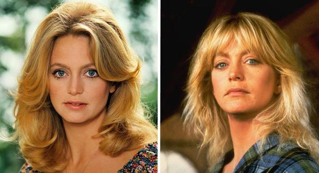 Goldie Hawn gyönyörű arcát tönkretette a plasztika – 78 évesen így néz ki