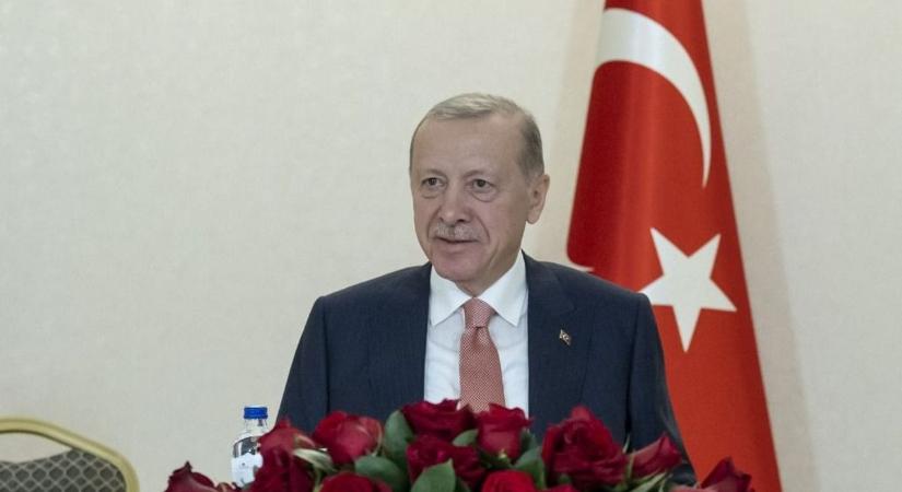 Erdogan szerint az EU azon dolgozik, hogy elvegye a soros elnökséget Magyarországtól