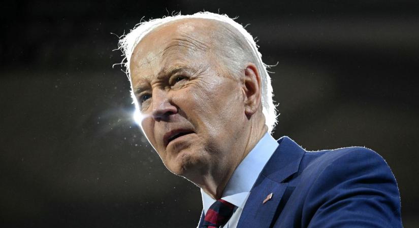 Most jött a hír: Joe Biden bejelentette visszalépését az elnökjelöltségtől
