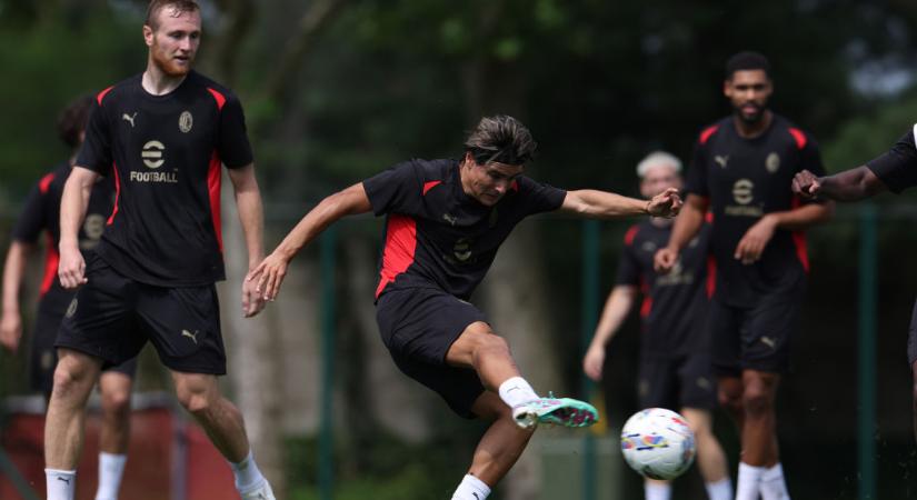 Ismét kölcsönadja fiatal játékosát az AC Milan – sajtóhír