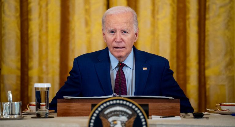 Joe Biden már meg is nevezte, kinek az elnökjelöltségét támogatja, Donald Trump rögtön reagált - Minden, amit Joe Biden visszalépésével kapcsolatban tudni érdemes – kövesse az Indexen!