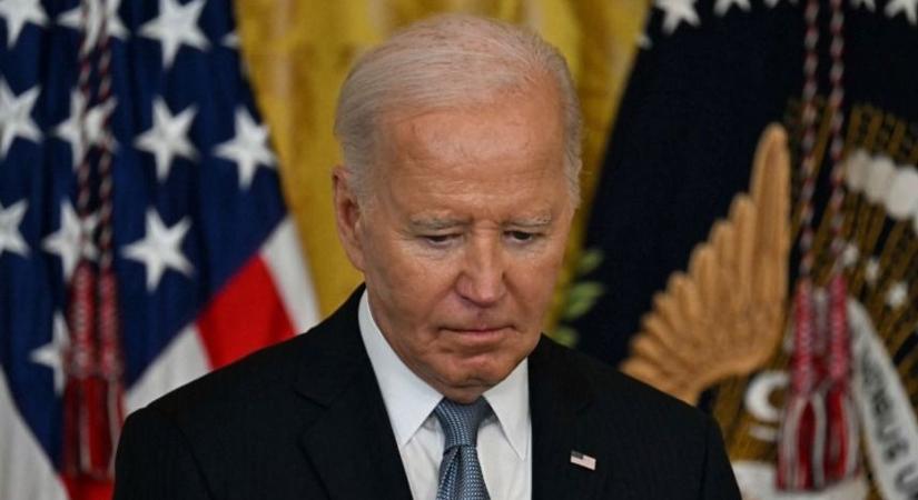 Joe Biden visszalép az elnökjelöltségtől – Trump is reagált