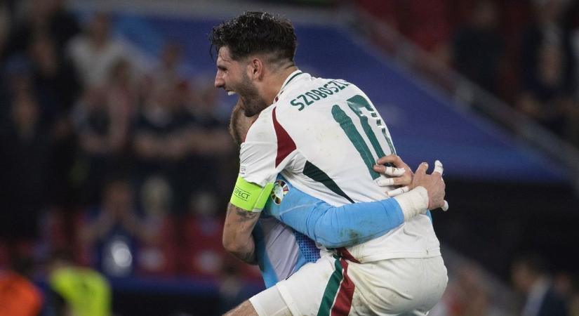 A magyar labdarúgó-válogatott elkezdte eltörölni a generációs kishitűséget