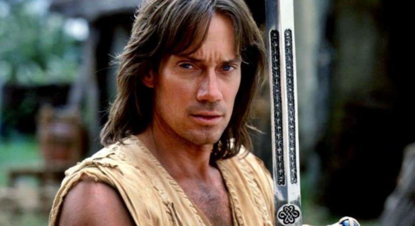 Az egykori Herkules sztár, Kevin Sorbo keményen beszólt a mai férfiaknak