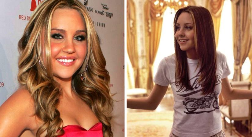 A 38 éves Amanda Bynes mára teljesen felismerhetetlenné vált