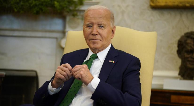 Zelenszkij nem győzött köszönetet mondani Joe Bidennek: mutatjuk, milyen reakciókat váltott ki világszerte az elnökjelölt visszalépése