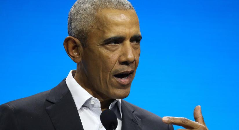 Biden visszalépése: Obama nem támogatja Kamala Harrist