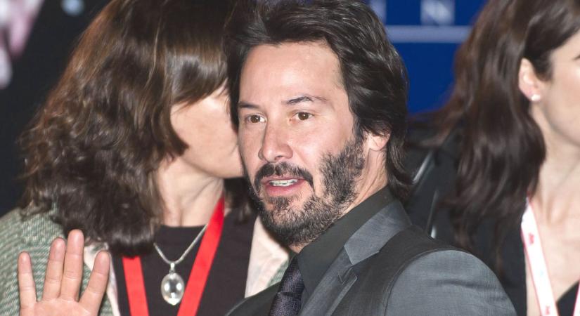 Keanu Reeves szerepálma, amit végül Hugh Jackman kapott meg