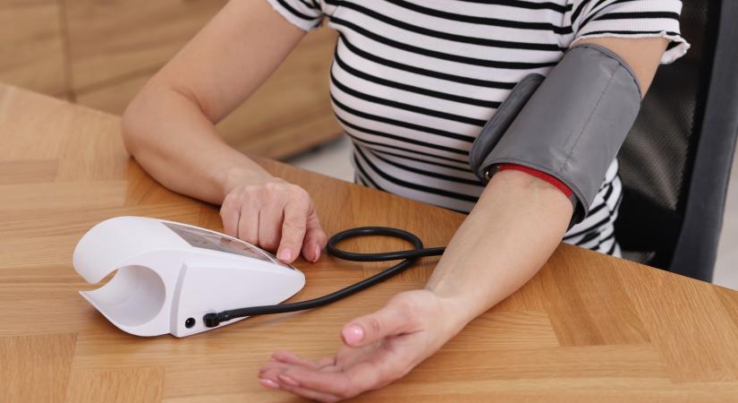 Vérnyomásmérés helyesen, otthon - ezek az orvos tanácsai