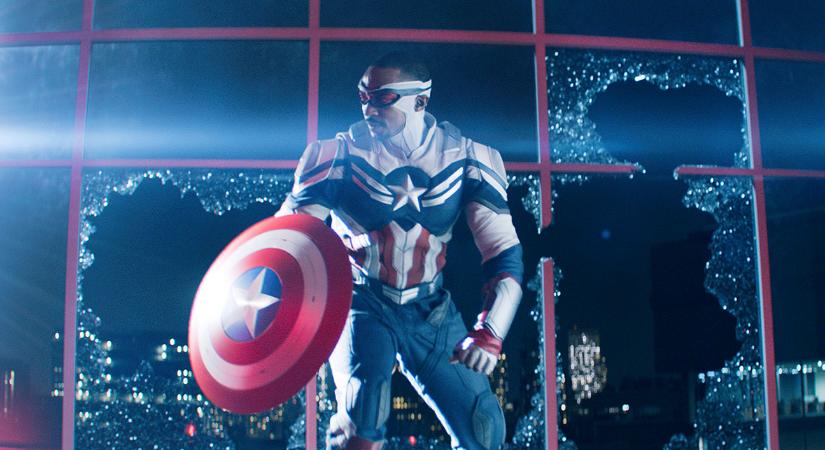 Captain America: Brave New World előzetes!
