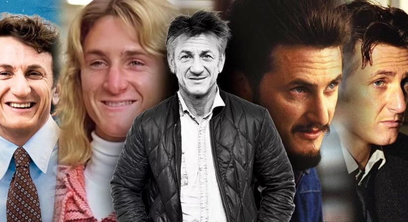 Sean Penn 10 legjobb filmje, amit kár lenne kihagyni