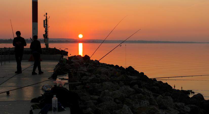 A Balaton horgászata 2023-ban: rekordok és kihívások