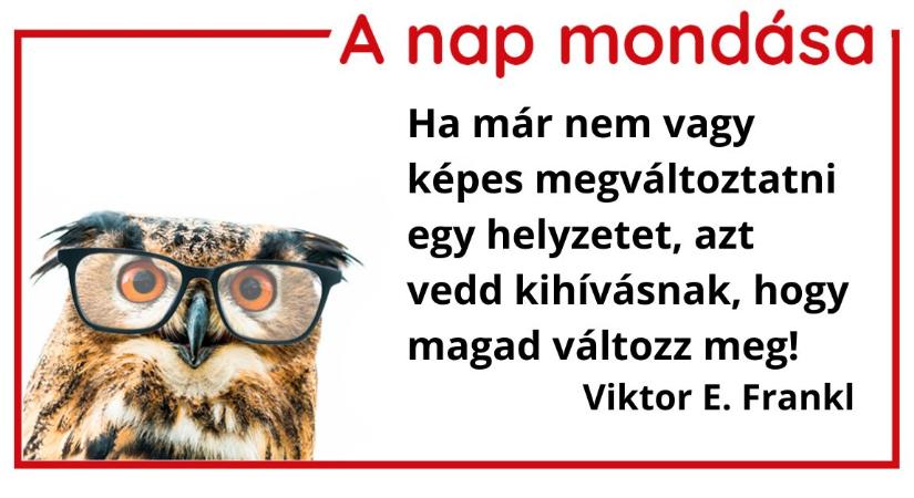 A nap mondása