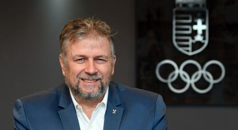MOB-főtitkár: a magyar olimpiai delegáció világviszonylatban is komoly erőt mutat
