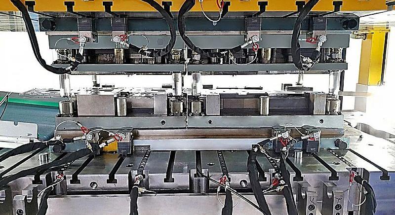 Roemheld szerszámcserélő eszközökkel válhat gyorsabbá a termelés
