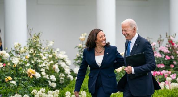 Joe Biden elindította az órát: pánik és versenyfutás jön