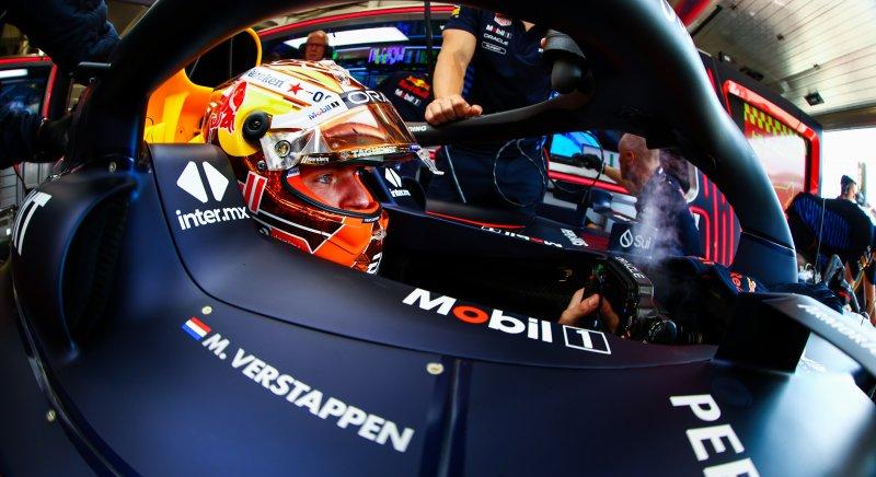 Verstappen hajnali 3-ig szimulátorozott az F1-es Magyar Nagydíj napján – mit szól ehhez a Red Bull?