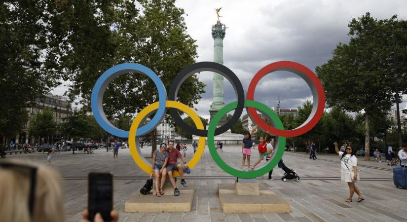A szervezők bíznak az olimpia pozitív hatásában