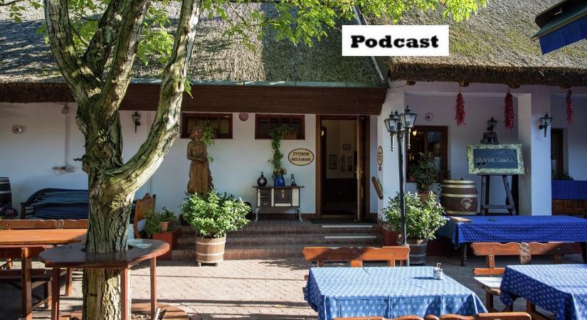 Az év legjobb magyaros étterme lett újra a lajosmizsei Tanyacsárda – podcast