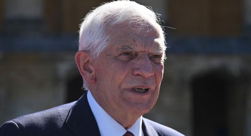 A háborúpárti Borrell kiakadt Szijjártóra, amiért a magyar külügyminiszter háborúpártinak nevezte
