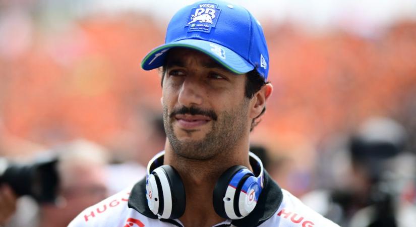 Daniel Ricciardo: Azt vártam, hogy mondják, bocsi, ezt elbasztuk