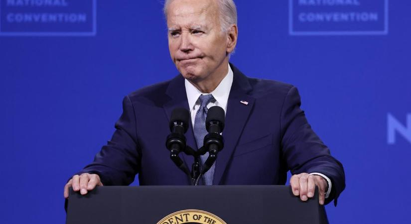 Joe Biden felejthetetlen ,sokszor kínos pillanatai az eskütételtől a visszalépésig