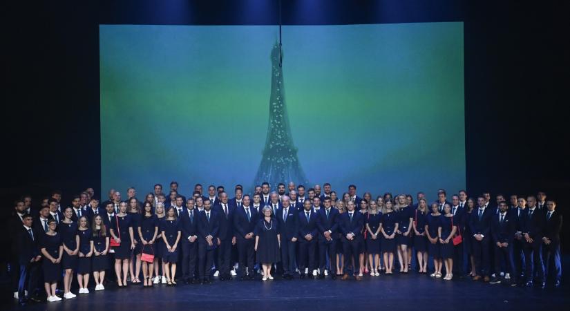Párizs 2024 – Beköltöztek az első magyar sportolók az olimpiai faluba
