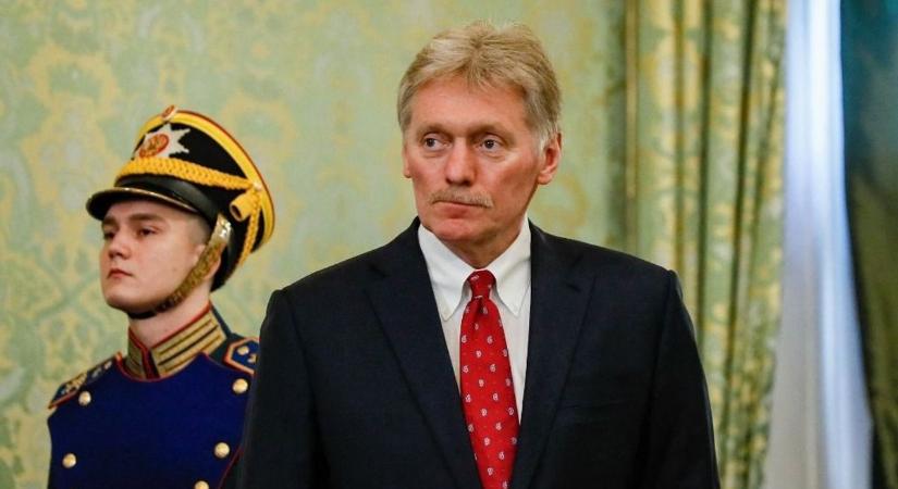 A Kreml szerint az Egyesült Államokkal kapcsolatban semmin sem szabad meglepődni